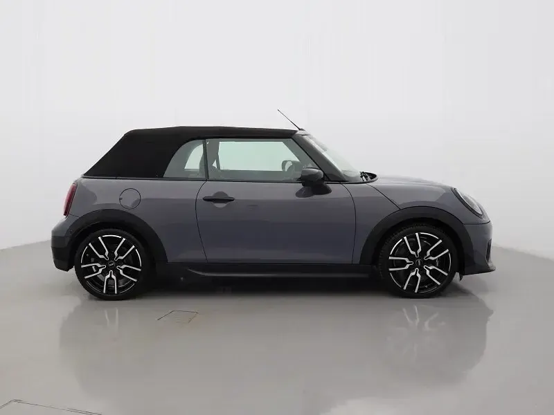 New Mini Cooper Cabriolet Sport 201 HP (147 kW) 2026 Grey Cabriolet