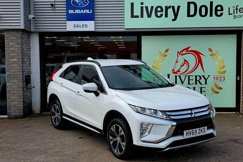 Used Mitsubishi Eclipse Cross 163 HP (119 kW) 2019 SUV