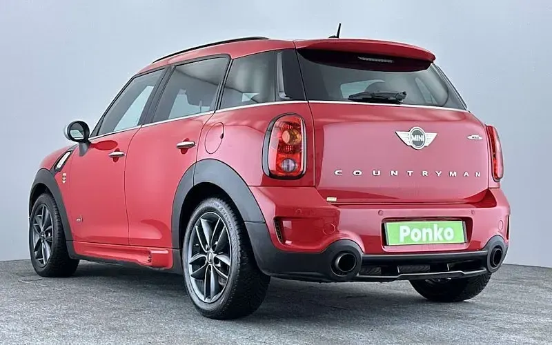 Used Mini John Cooper Works 218 HP (160 kW) 2016 Hatchback
