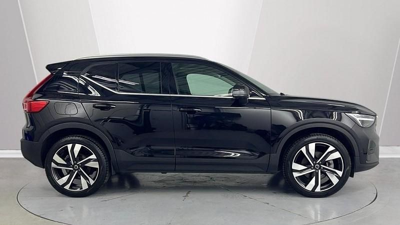 Usado Volvo XC40 Ultra 2025 Negro SUV