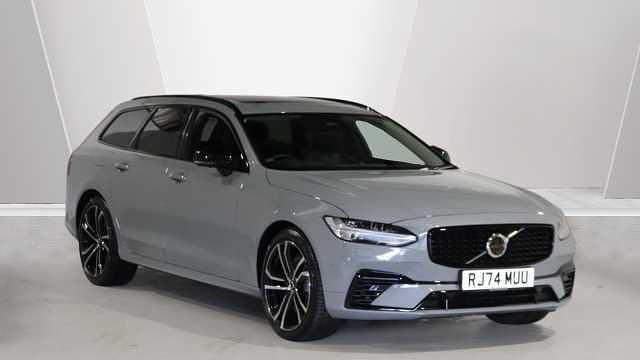 Used Volvo V90 Ultra 455 HP (334 kW) 2025 Estate