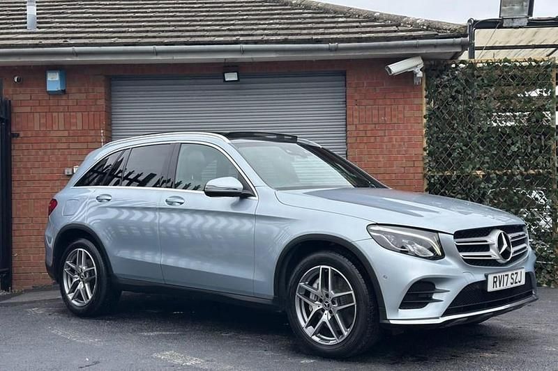 Used 2017 Mercedes GLC220 AMG Line Premium Plus | £18,495 (Fair price) - Image 1/1