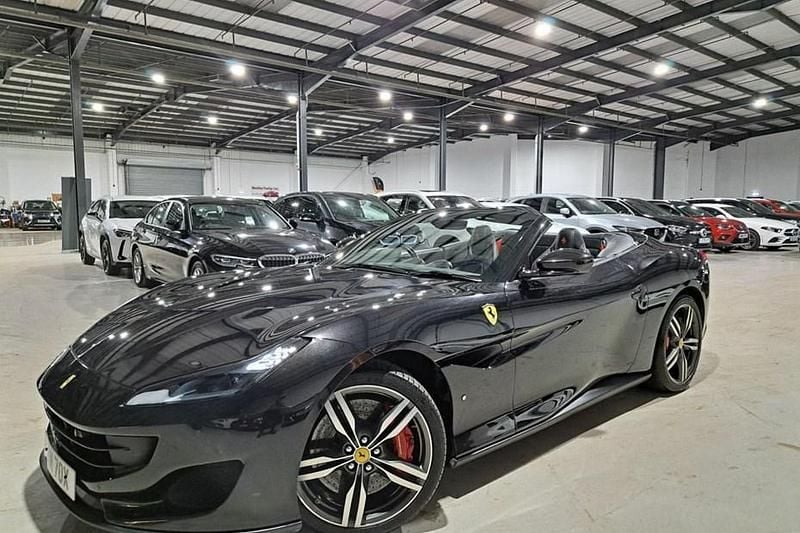 Used 2019 Ferrari Portofino Cabriolet | £108,880 (Super price) - Image 1/1