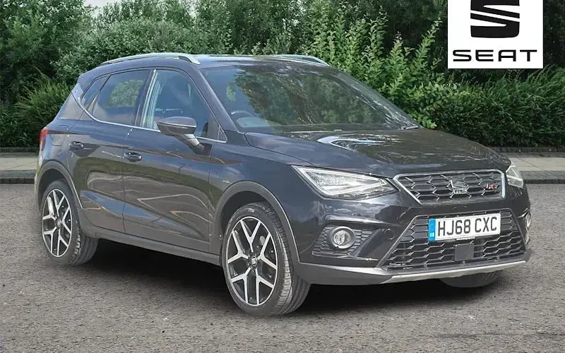 Used Seat Arona FR Sport 116 HP (85 kW) 2020 SUV