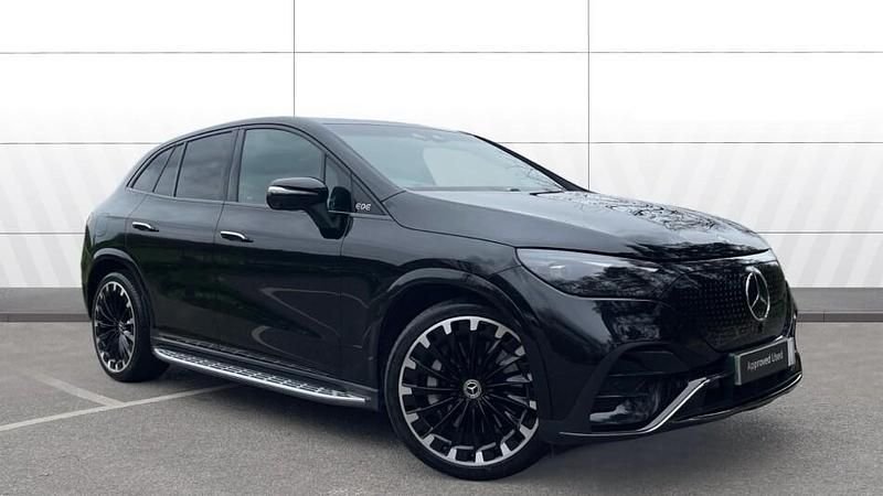 Usado Mercedes EQE500 AMG line 300 kW (408 HP) 2024 Carrinha