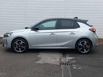 Second-hand Vauxhall Corsa Ultimate 100 CP (73 kW) 2025 Gri Hatchback