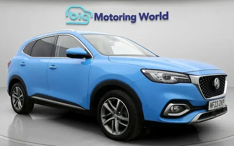 Used MG HS Exclusive 162 HP (119 kW) 2023 SUV