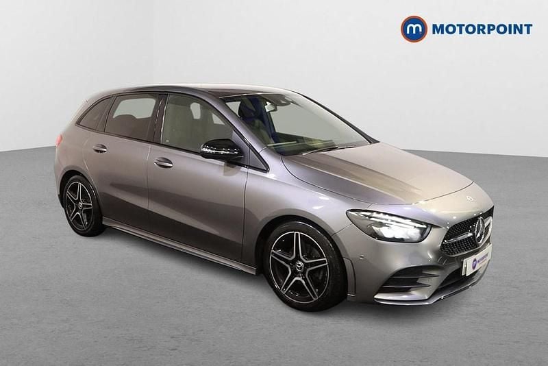 Grey Used 2022 Mercedes B200 Executive MPV | £19,149 (Fair price) - Image 1/4