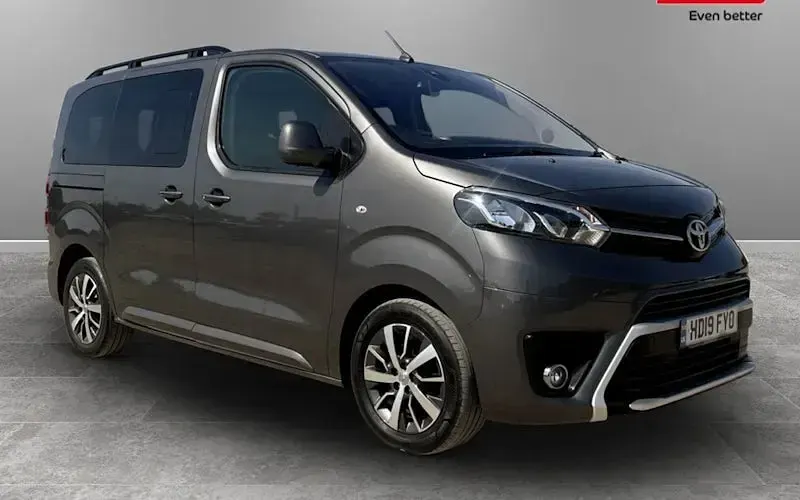 Used Toyota Proace Verso 150 HP (110 kW) 2019 Estate