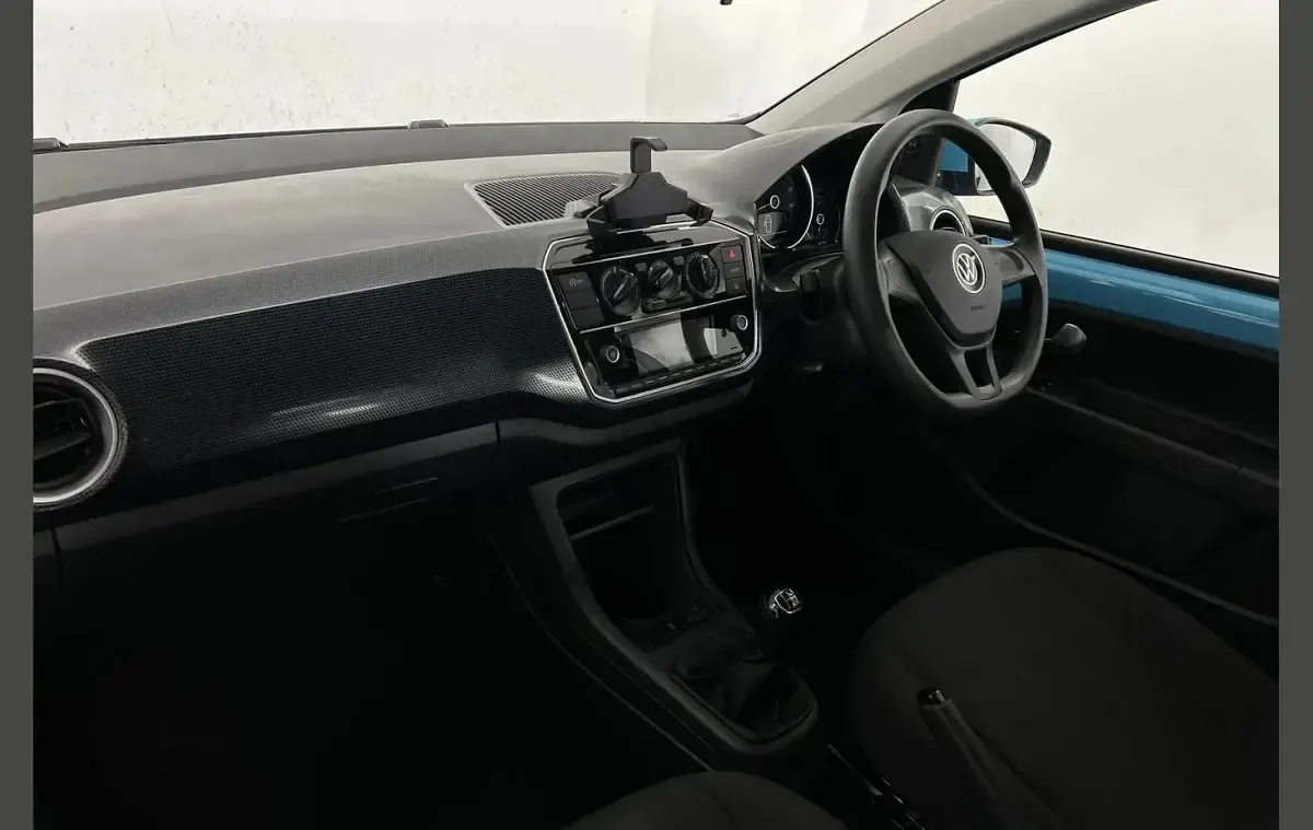 Używany VW up! 65 KM (47 kW) 2023 Niebieski Hatchback