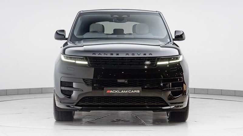 Used Land Rover Range Rover Sport 2025 SUV