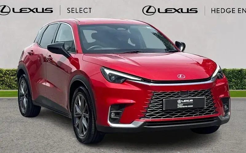 Used Lexus LBX 136 HP (100 kW) 2025 SUV