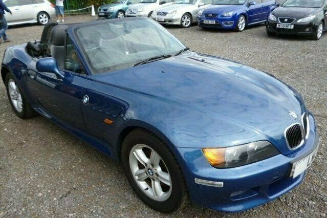 Used 2000 BMW Z3 Cabriolet | £4,950 (Fair price) - Image 1/4