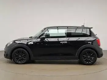 Gebraucht Mini Cooper S Classic 192 PS (141 kW) 2019 Schwarz Kleinwagen
