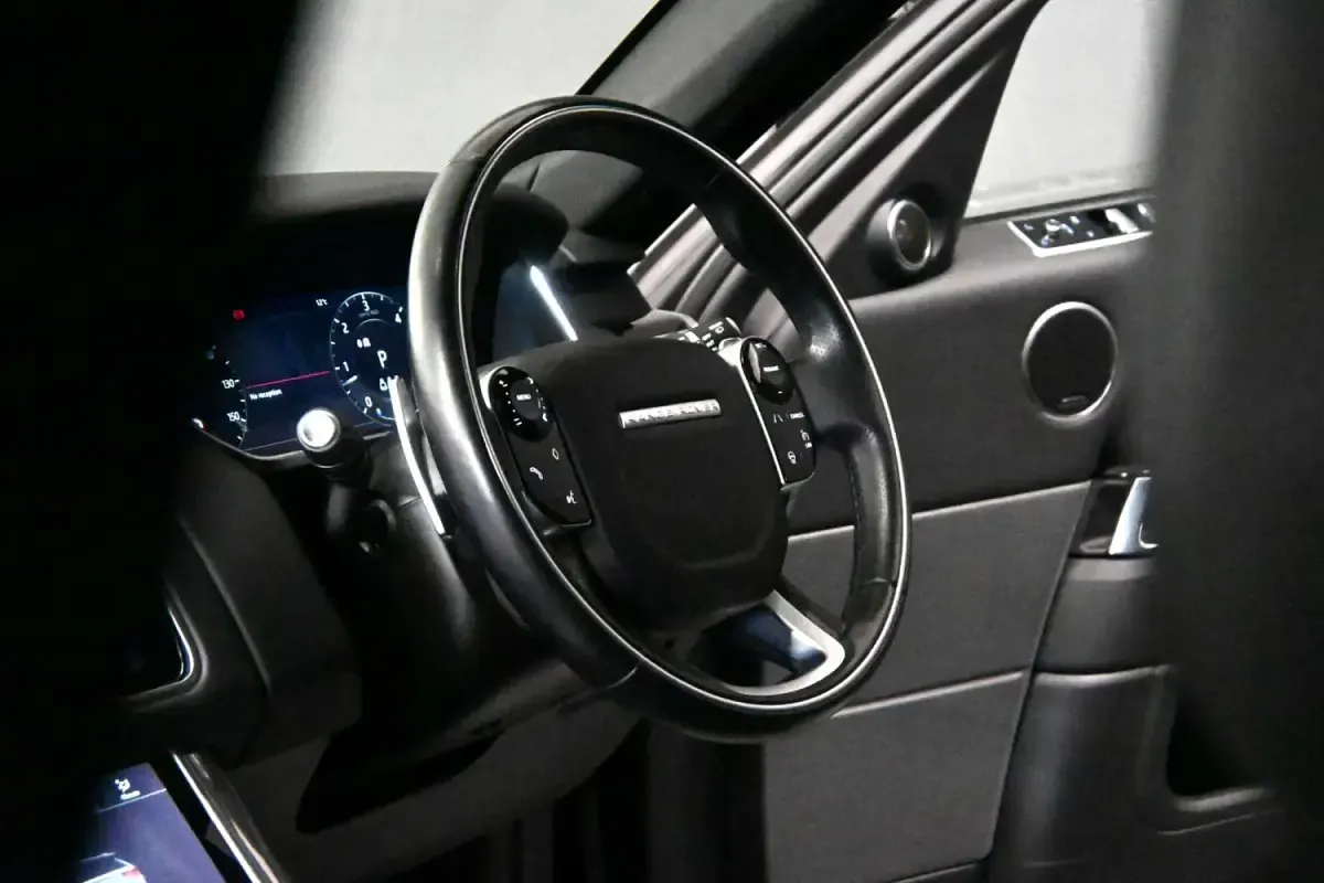 Gebraucht Land Rover Range Rover Sport HSE Dynamic 2022 Schwarz SUV