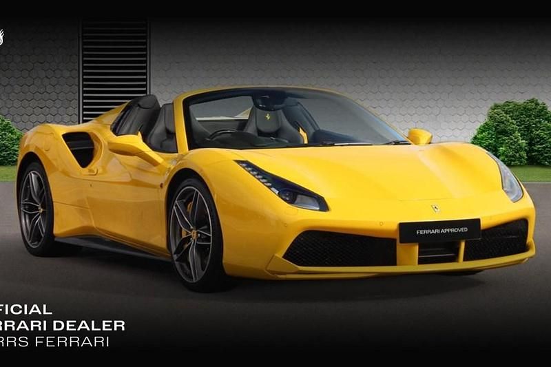 Used 2018 Ferrari 488 | £172,995 (Fair price) - Image 1/1
