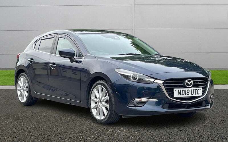 Used 2014 Mazda 3 Inclusive Hatchback | £10,995 (Expensive) - Image 1/4