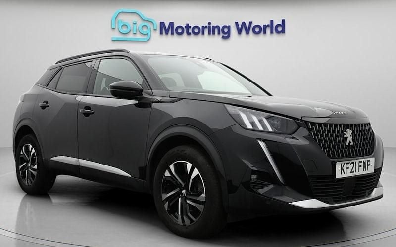 Used 2023 Peugeot 2008 GTi SUV | £13,500 (Fair price) - Image 1/4