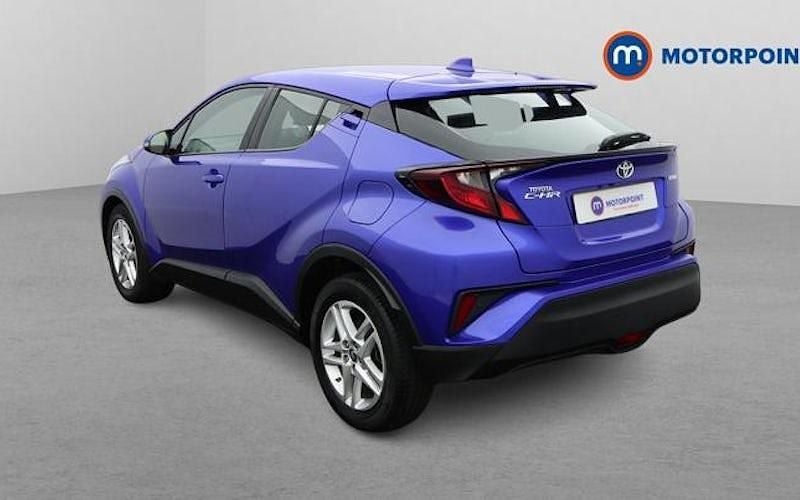 Used Toyota C-HR 122 HP (89 kW) 2023 SUV