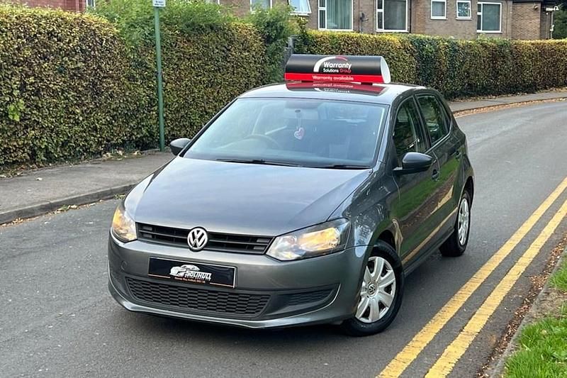 Grey Used 2014 VW Polo S Hatchback | £2,750 (Good price) - Image 1/1
