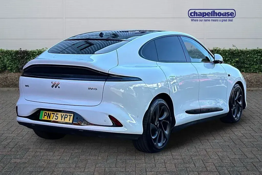 Usado MG IM6 552 kW (751 HP) 2025 SUV