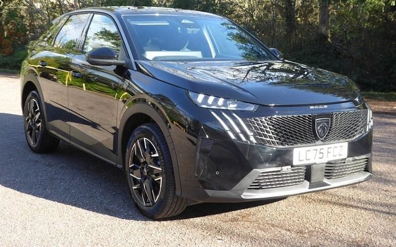 New Peugeot 3008 GTi 145 HP (106 kW) 2026 SUV