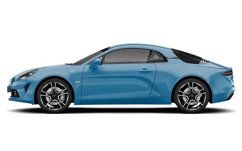 New Alpine A110 300 HP (220 kW) 2025 Coupe