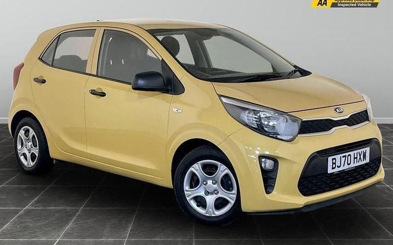 Used 2024 Kia Picanto Hatchback | £7,195 (Super price) - Image 1/2