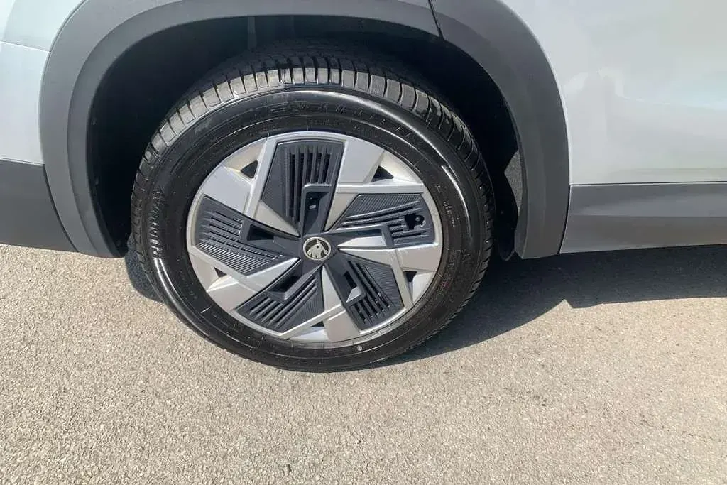 Used Skoda Kodiaq SE 150 HP (110 kW) 2025 Silver SUV