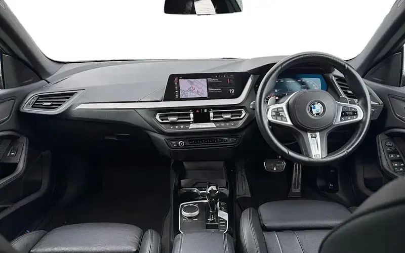 Used BMW M235 306 HP (225 kW) 2024 Coupe