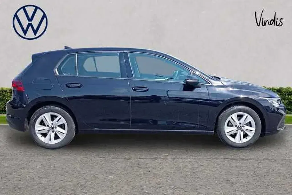 Used VW Golf VIII 150 HP (110 kW) 2023