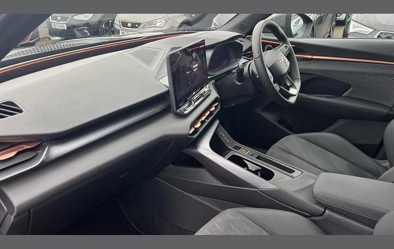 New Cupra Terramar 147 HP (108 kW) 2025 Black SUV