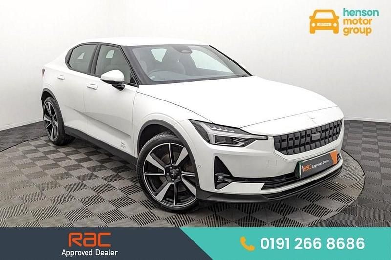 Used Polestar 2 164 kW (224 HP) 2021 White Hatchback