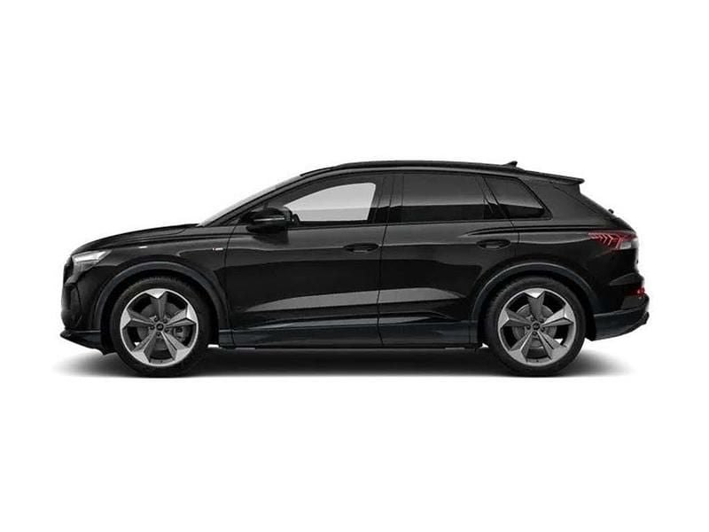 New Audi Q4 e-tron Black Edition 210 kW (286 HP) 2026 Black SUV
