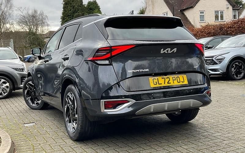 Used Kia Sportage GT-Line 150 HP (110 kW) 2023 SUV