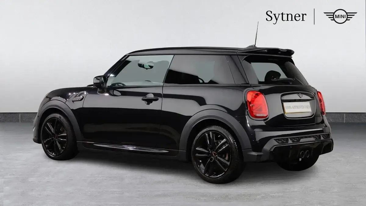 Used Mini Cooper S Hatch 176 HP (129 kW) 2023 Black Hatchback