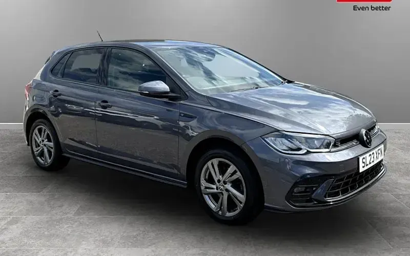 Used VW Polo R-line 110 HP (80 kW) 2024 Hatchback