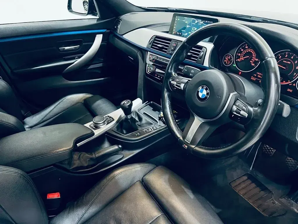 Used BMW 420 M Sport 184 HP (135 kW) 2019 Black Coupe