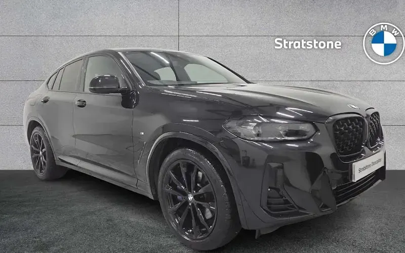 Used BMW X4 M Sport 190 HP (139 kW) 2025 SUV