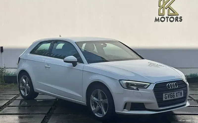 Used Audi A3 Sportback Sport 150 HP (110 kW) 2017 Hatchback