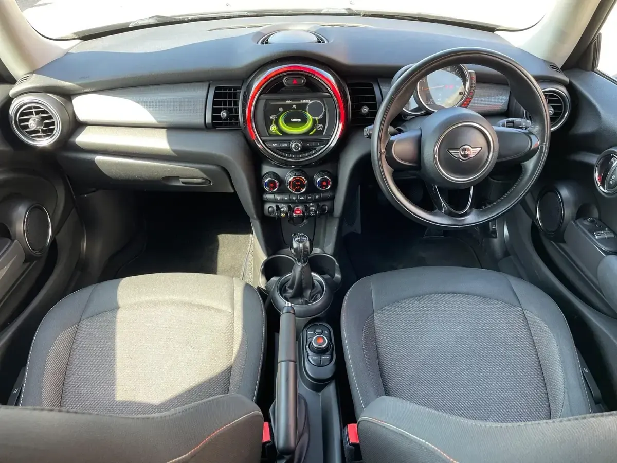 Used Mini Cooper D Hatch 2017 Grey Hatchback