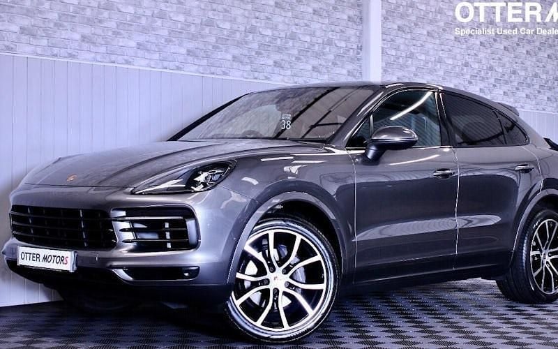 Used Porsche Cayenne 340 HP (250 kW) 2022 SUV