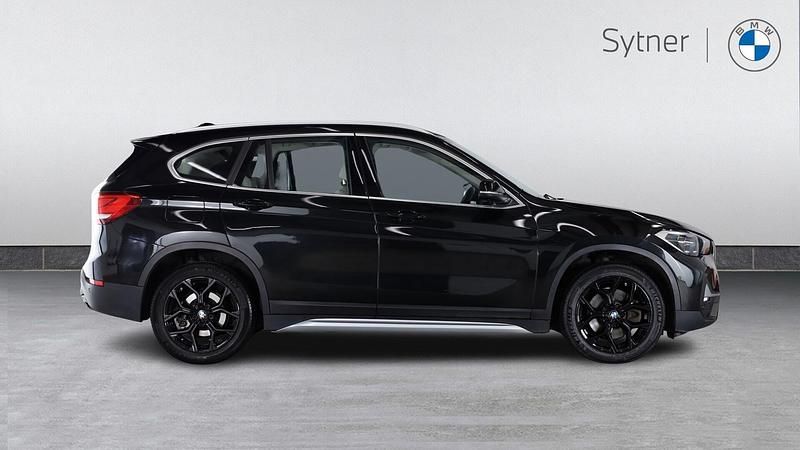 Used BMW X1 xLine 189 HP (139 kW) 2020 Black SUV