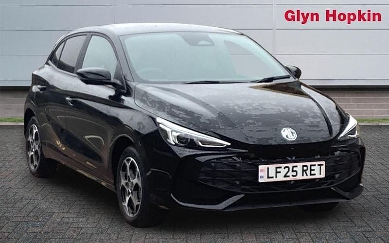 Begagnad MG MG3 Trophy 194 HK (142 kW) 2025 Halvkombi