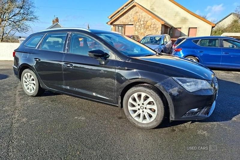 Used 2015 Seat Leon ST SE Estate | £5,995 (Fair price) - Image 1/1
