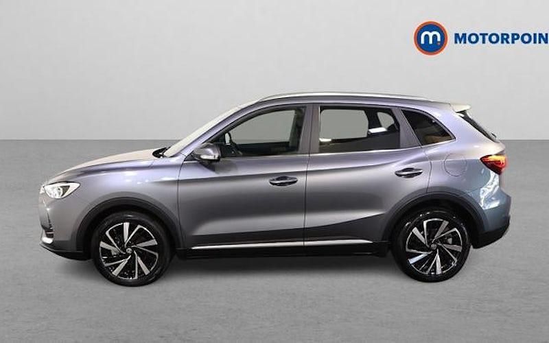 Used MG ZS Trophy 196 HP (144 kW) 2025 Grey SUV