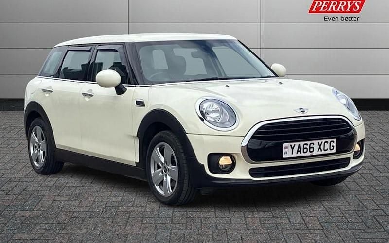 Used 2018 Mini Cooper Clubman Estate | £9,675 (Good price) - Image 1/4