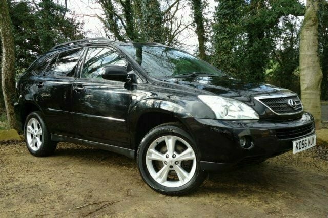 Used 2006 Lexus RX400h SUV | £12,680 - Image 1/4