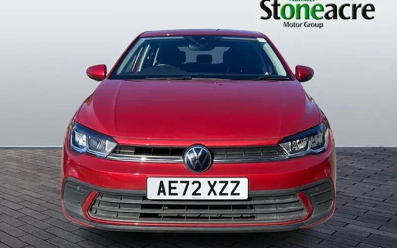 Used VW Polo Life 95 HP (69 kW) 2026 Hatchback
