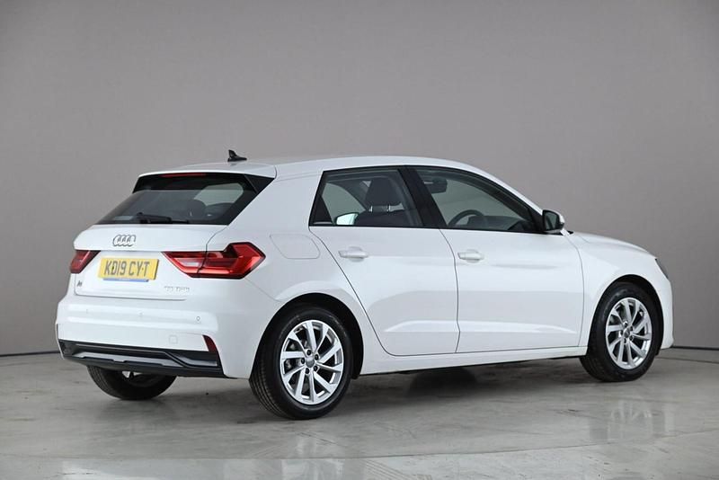 Used Audi A1 Sport 2019 White SUV